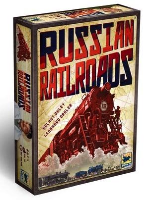 Bild von 'Russian Railroads'