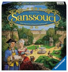 Picture of 'Sanssouci'