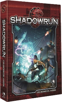 Picture of 'Shadowrun, 5. Edition'