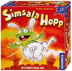 Picture of 'Simsala Hopp'