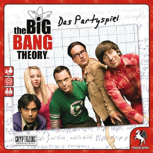 Bild von 'The Big Bang Theory – Das Partyspiel'