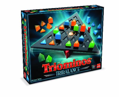 Picture of 'Triominos Tribalance'