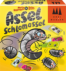 Picture of 'Assel Schlamassel'