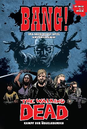 Bild von 'Bang! The Walking Dead'