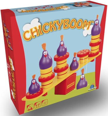 Picture of 'Chickyboom'