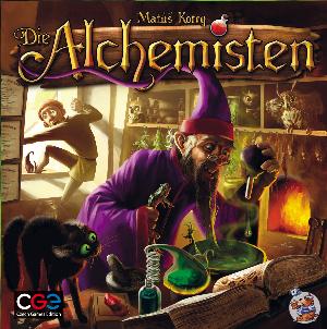 Picture of 'Die Alchemisten'