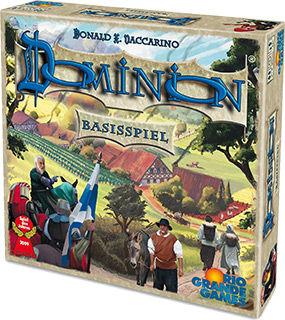 Picture of 'Dominion – Basisspiel'