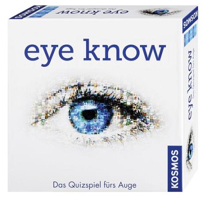 Picture of 'Eye Know'