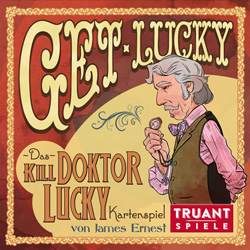 Picture of 'Get Lucky'