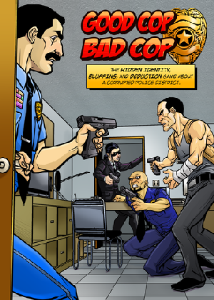 Bild von 'Good Cop Bad Cop'