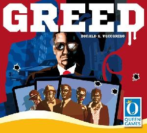 Picture of 'Greed'