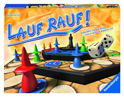 Picture of 'Lauf rauf!'