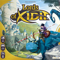 Bild von 'Lords of Xidit'