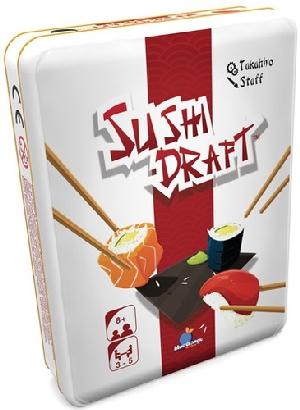Picture of 'Sushi Draft'
