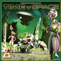 Picture of 'Time 'n' space'