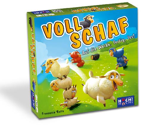 Picture of 'Voll Schaf'