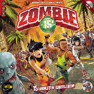 Picture of 'Zombie 15′'