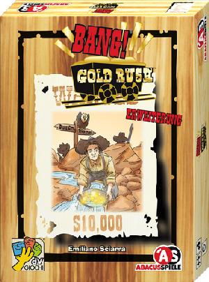 Picture of 'Bang! Gold Rush'