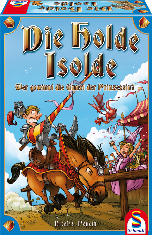 Picture of 'Die Holde Isolde'