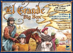 Picture of 'El Grande: Big Box'