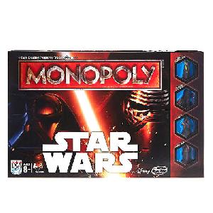Picture of 'Monopoly: Star Wars'