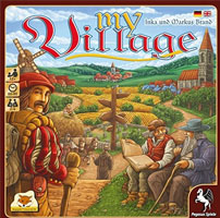 Picture of 'My Village'