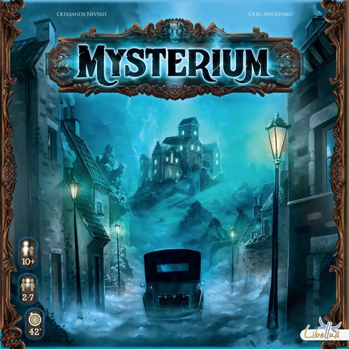 Picture of 'Mysterium'