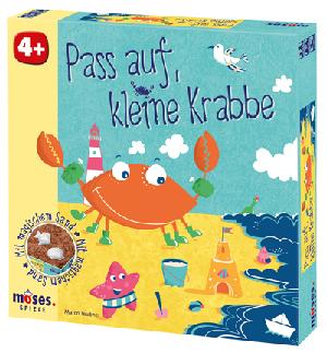 Picture of 'Pass auf, kleine Krabbe'