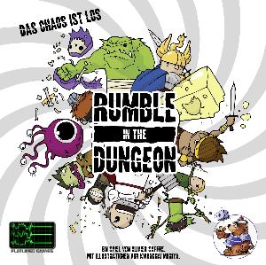 Picture of 'Rumble in the Dungeon'