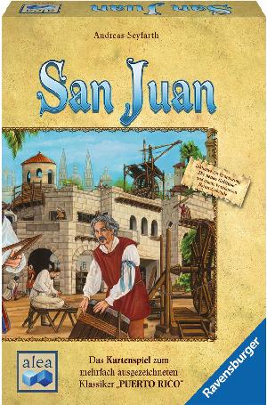 Bild von 'San Juan'
