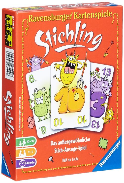 Picture of 'Stichling'