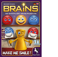Picture of 'Brains Make Me Smile'
