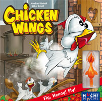 Picture of 'Chicken Wings'