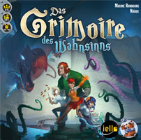 Picture of 'Das Grimoire des Wahnsinns'
