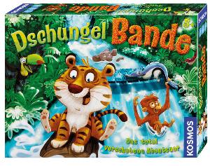 Picture of 'Dschungel Bande'
