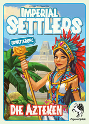 Bild von 'Imperial Settlers: Die Azteken'