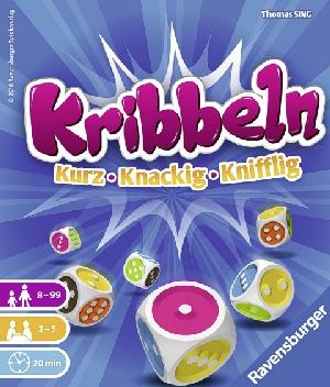 Picture of 'Kribbeln'