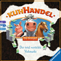 Picture of 'Kuhhandel: Das Brettspiel'