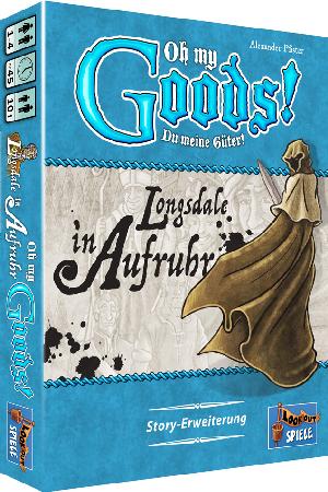 Picture of 'Oh my Goods!: Longsdale in Aufruhr'