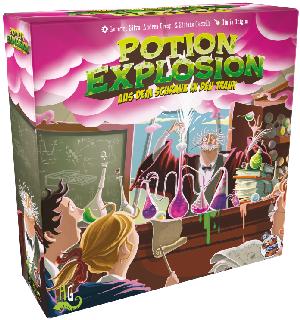 Bild von 'Potion Explosion'