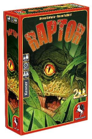 Picture of 'Raptor'