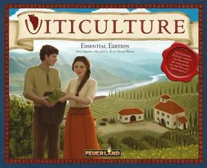 Bild von 'Viticulture'