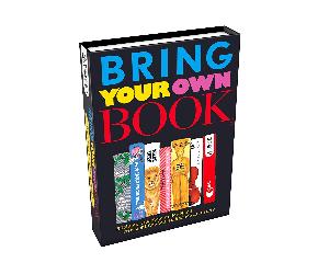 Picture of 'Bring Your Own Book'