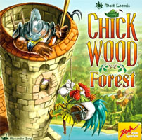Picture of 'Chickwood Forest'