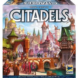 Picture of 'Citadels'