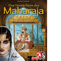 Bild von 'Das Vermächtnis des Maharaja'