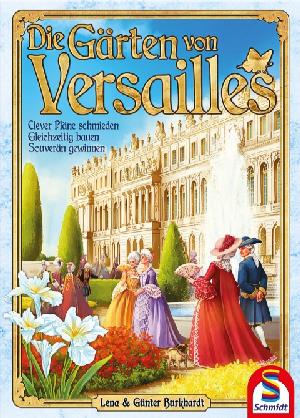 Picture of 'Die Gärten von Versailles'