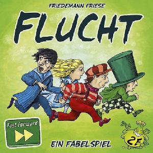 Picture of 'Flucht'