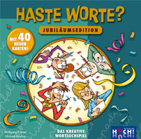 Picture of 'Haste Worte? Jubiläumsedition'