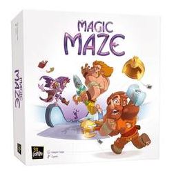 Picture of 'Magic Maze'